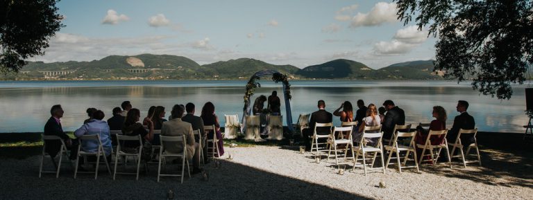 Ania i Janek – Ślub plenerowy we Włoszech